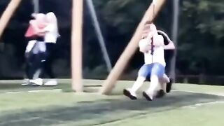 When the momentum hits a little too different... #EpicFail