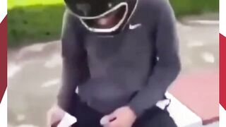 Viral Video Pria Lakukan Masturbasi di Ruang Publik, Picu Kecaman Warga