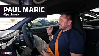 McLaren P1 vs McLaren 765LT DRAG RACE! Hypercar vs supercar!