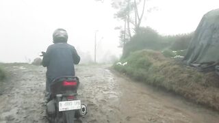 Jalur extreme arah dieng