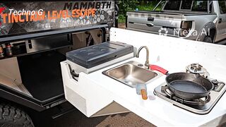 Survival In Ultimate Luxury: The Bulletproof Mo XLE Is The Ultimate Apocalypse-Ready Camper