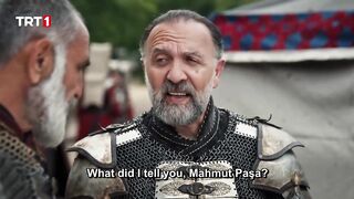 Mehmed Fetihler Sultani - Episode 81 - Part 5 (English Subtitles)