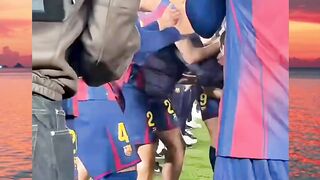 Lewy pamit Dari Barca Guyss