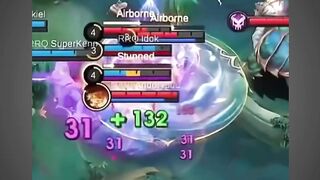 Skill Tajam Mematikan #Esports