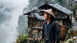 “That old house on the cliff… it turns out it’s still inhabited.”