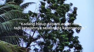 Badai Hidup Pasti Berlalu ????️✨