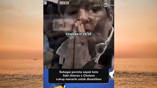Pelatiih baru Chelsea selanjut nya