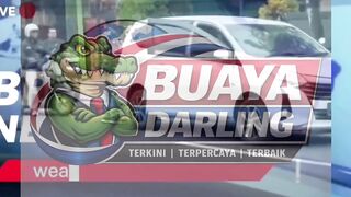 Keributan usai senggolan di Jimbaran berujung baku hantam. #Jimbaran #Bali #Berita #Lalin