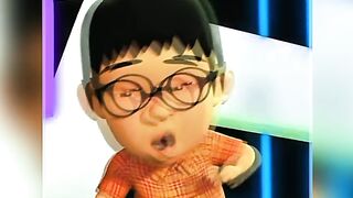 Ehsan karakter paling kuat di upin ipin