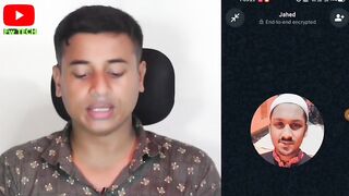 শেয়ার স্ক্রিন দেখানো হলো