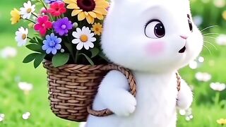Cute rabbit 10