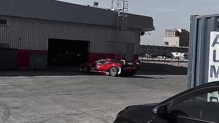 Garry's video to lose your head #car