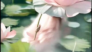 সুন্দর একটি ফুলের ভিডিও