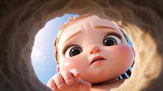 Cute baby 258