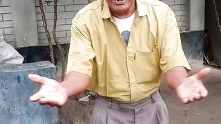 ধকরা দাদুর কন্ঠে গাওয়া মজার গান