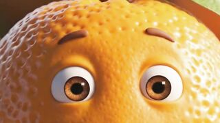 Talking Orange Boosts Your Immunity