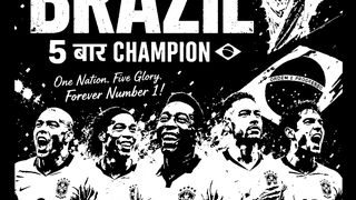 Legend's of Brazil Football