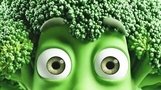 Talking Broccoli Shares Antioxidant Benefits