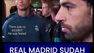 ???????? Saat Mo Salah meninggalkan lapangan di final Liga Champions 2018