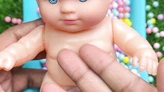 Bathtub Doll ASMR So Satisfying
