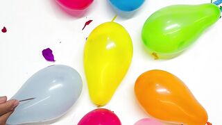 Ballon Popping ASMR Sound So Satisfying
