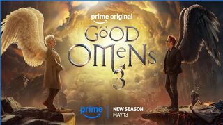 Good Omens (2026) Season 1 Hindi Dubbed
