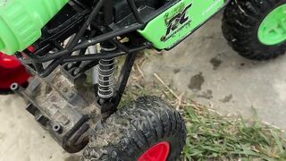 Extreme Rc car drift & speed test