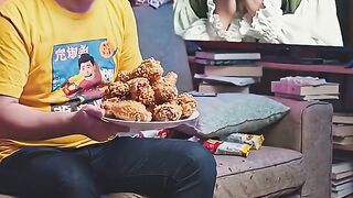 Chinise funny video #foryou# viral #funnyclip#lough#comedy