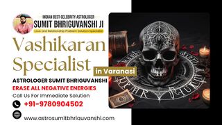Vashikaran Expert in Varanasi for Love & Relationship Solutions