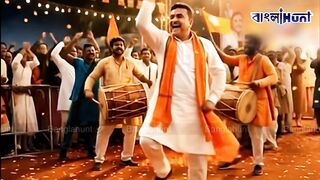 Amit Shah Danching video