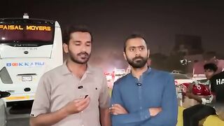 BREAKINGD-Chowk Tragedy Repeats Gunfire Reported on ConvoySiddique Jan Live from 26 Number Chungi [get.gt].mp4