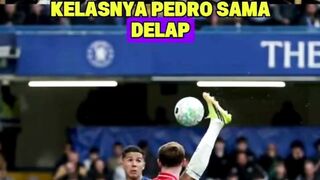 Delap definisi striker tiang listrik (Source: Offside Duo) #podcast #sepakbola