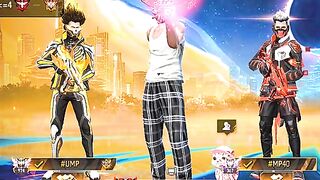 FREEFIRE gameplay