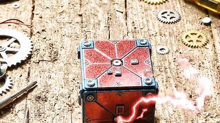RedPOD mechanical