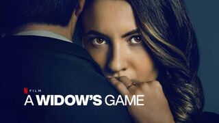 A Widow’s Game (2025) Hindi Dubbed