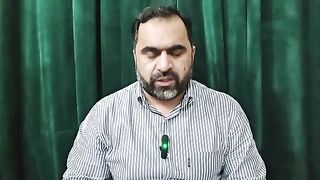 Establishment refusing meeting with IK Molana Asif Zardari lost battle forever Attack on SKMCH [get.gt].mp4