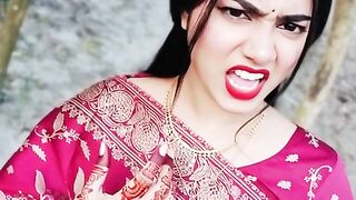 A beautiful girl dancing video