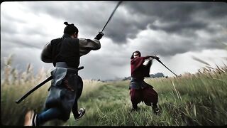 Hyper-fast action sequence