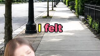 I felt