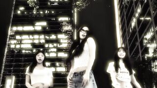 Girl dance 38