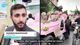Trump Didn’t See This Coming_ Iran Couples Pledge ‘Sacrifice’ As Renewed War Fears Rise.mp4