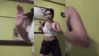 Indian Girl Saili Gurav Dance 4