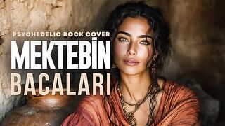 Mektebin Bacaları | Psychedelic Anatolian Rock Cover