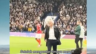 The Special One is back? ????????