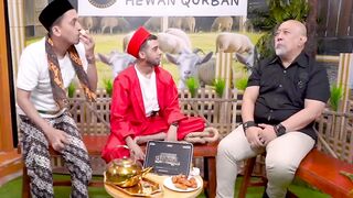 Awal mula jadi legenda om indro