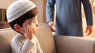জানো কি হাসিমুখে কথা বলাও একটি সদকা! (Islamic Kids Story)