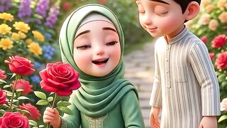 জান্নাতের ফুলের ঘ্রাণ কেমন হবে ????