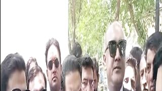 Salman Akram Raja Meets Chief Justice Big Announcement After Eid