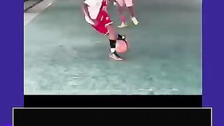 Turotial gocek lawan di Futsal ???? 2