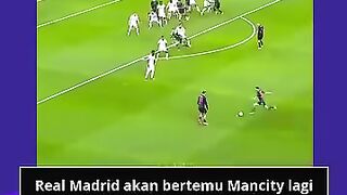 Siapa yang tidak sabar dengan pertandingan besar antar Real Madrid vs Mancity di liga champions pekan depan?